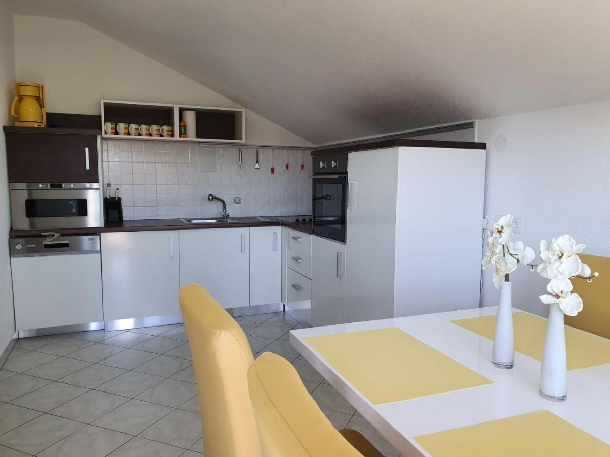 شقة Apartman Laura زادار المظهر الخارجي الصورة