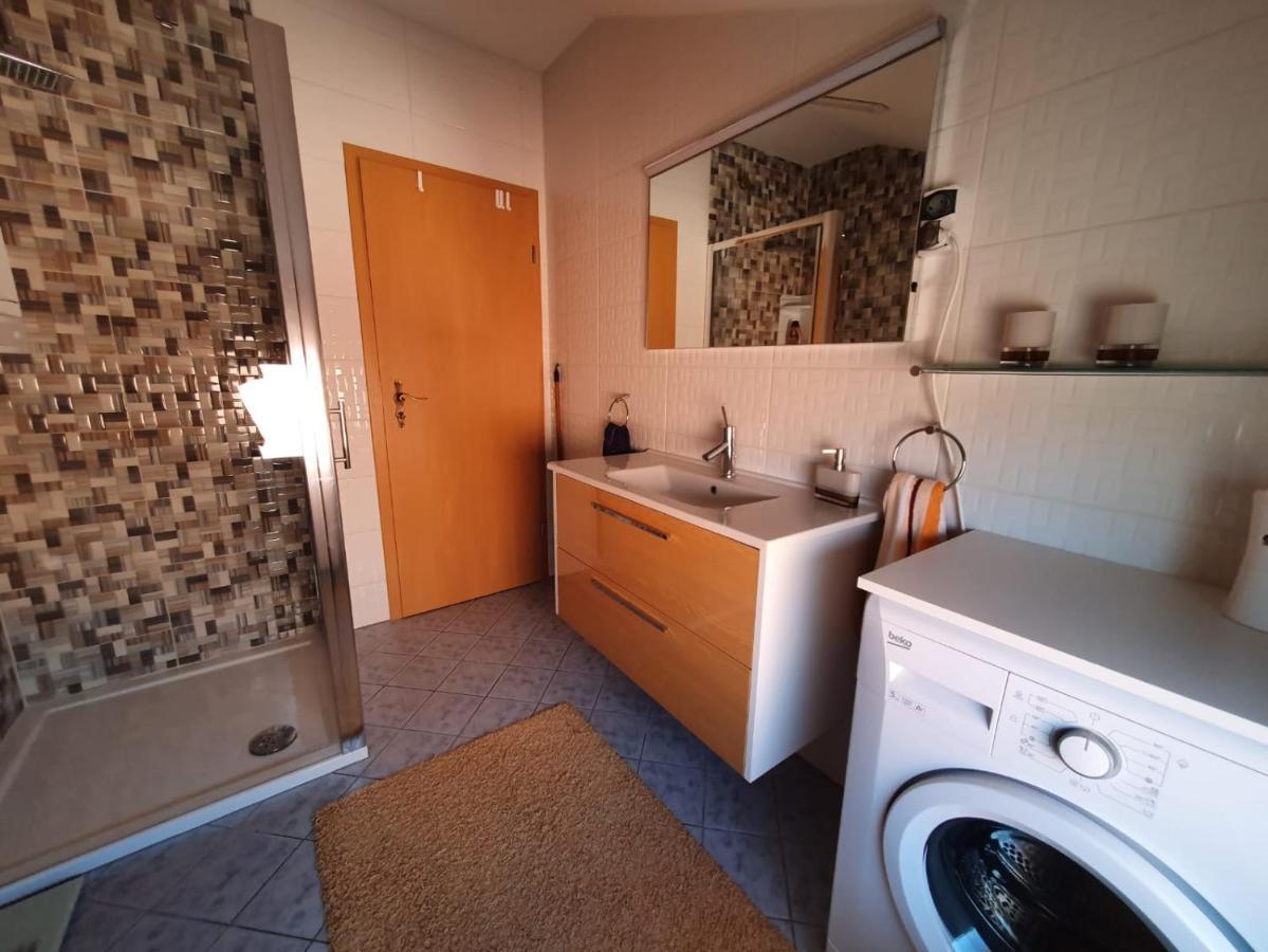 شقة Apartman Laura زادار المظهر الخارجي الصورة