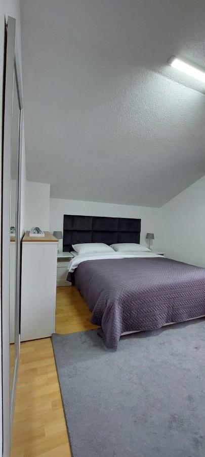 شقة Apartman Laura زادار المظهر الخارجي الصورة